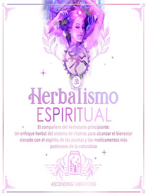 cover image of Herbalismo Espiritual